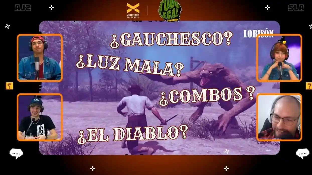 En una cálida entrevista con @farmeovtx, conversamos sobre Gauchos Inmortales, el videojuego argentino en desarrollo que está trayendo el folclore y la leyenda gaucha al mundo gamer.