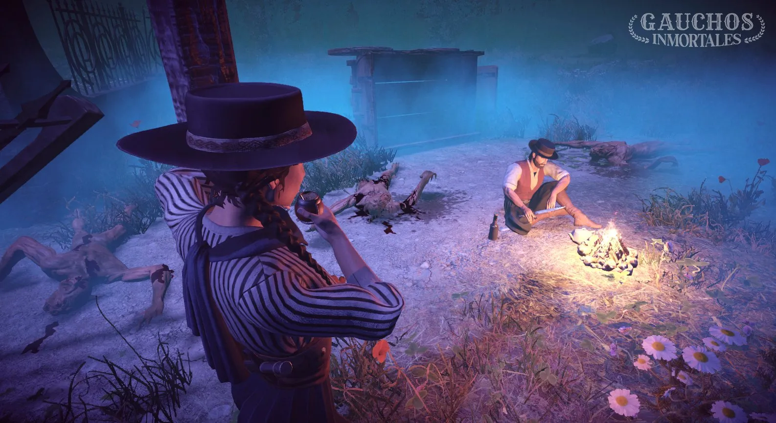 Gauchos Inmortales Image