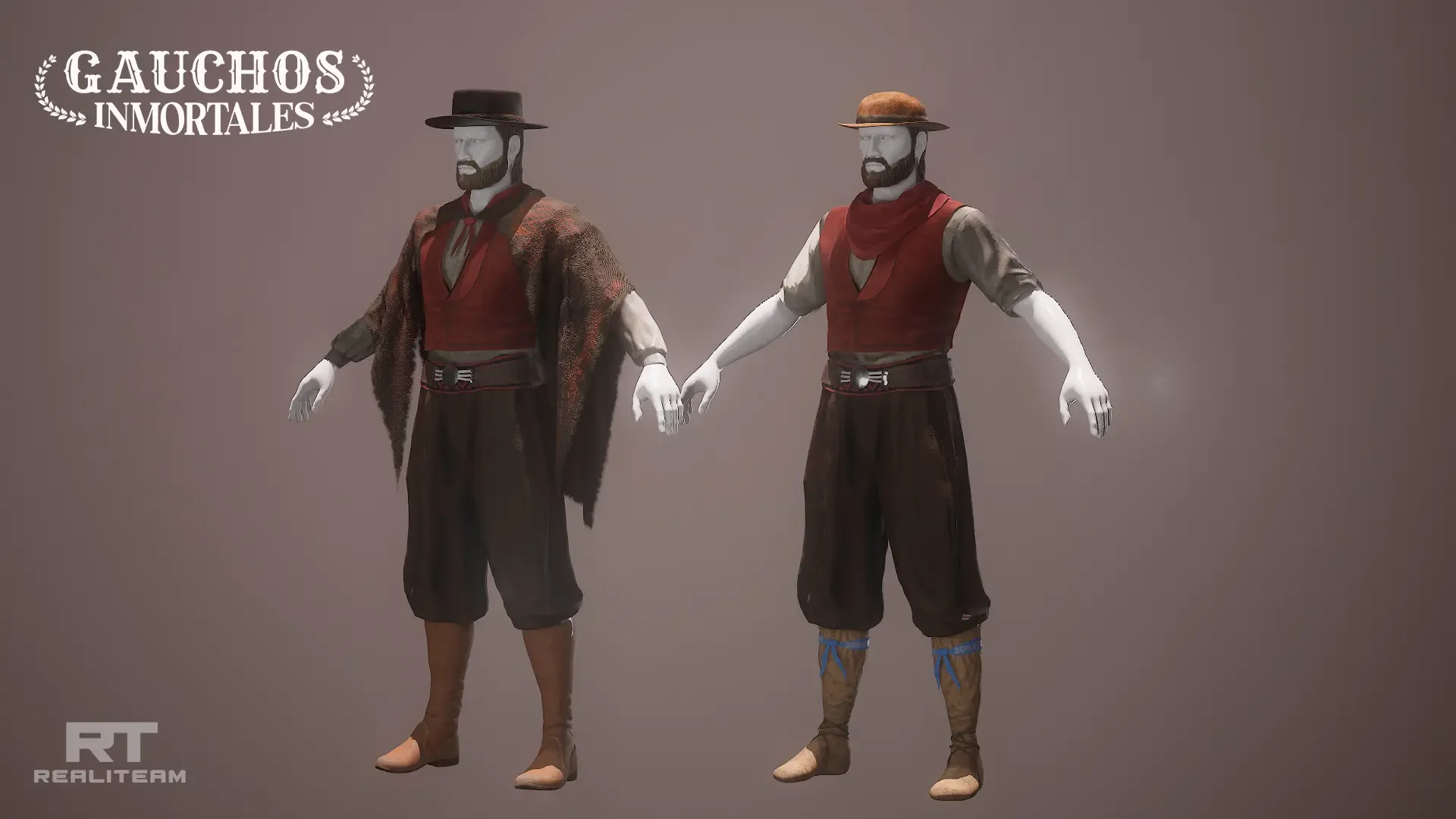 Gauchos Inmortales Image